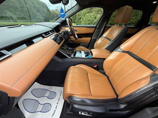 Used Land Rover Range Rover Velar