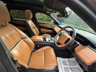 Used Land Rover Range Rover Velar