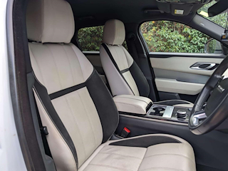 Used Land Rover Range Rover Velar