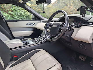 Used Land Rover Range Rover Velar