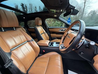 Used Land Rover Range Rover Velar