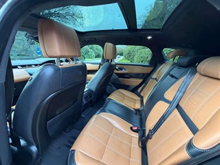 Used Land Rover Range Rover Velar