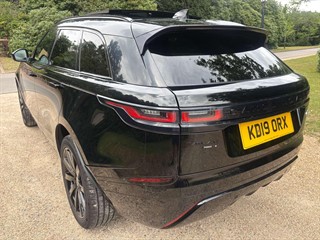 Used Land Rover Range Rover Velar