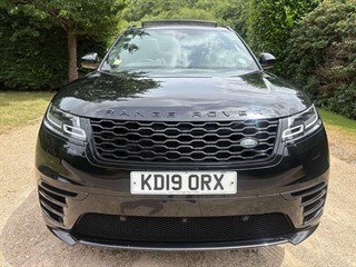 Used Land Rover Range Rover Velar