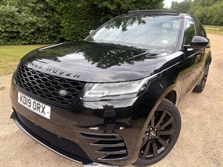 Used Land Rover Range Rover Velar