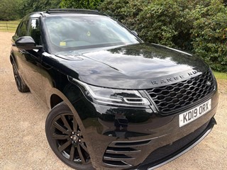Used Land Rover Range Rover Velar