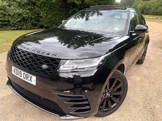 Used Land Rover Range Rover Velar