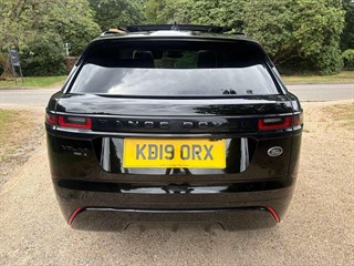 Used Land Rover Range Rover Velar
