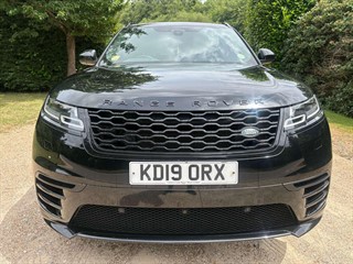 Used Land Rover Range Rover Velar
