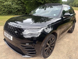 Used Land Rover Range Rover Velar