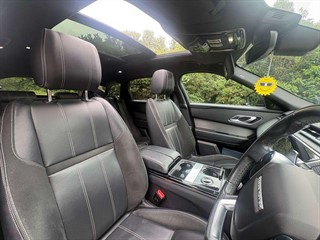 Used Land Rover Range Rover Velar