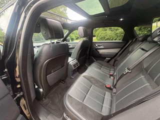 Used Land Rover Range Rover Velar