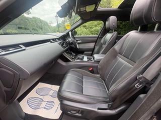 Used Land Rover Range Rover Velar