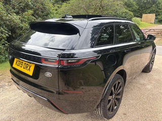 Used Land Rover Range Rover Velar