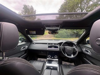 Used Land Rover Range Rover Velar