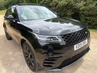 Used Land Rover Range Rover Velar