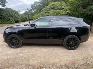 Used Land Rover Range Rover Velar
