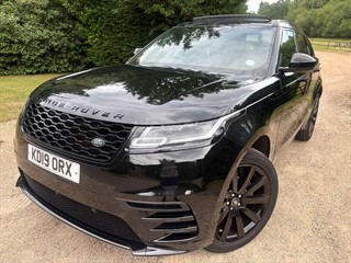 Used Land Rover Range Rover Velar in Bagshot, Ascot, Camberley in Surrey