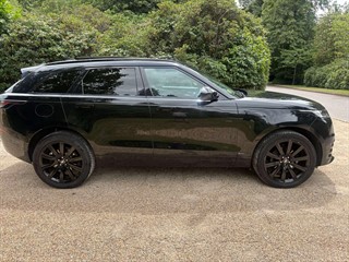 Used Land Rover Range Rover Velar