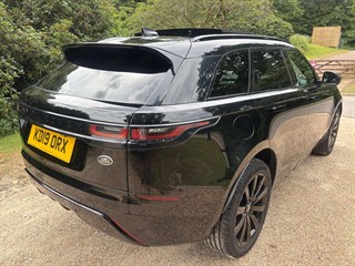 Used Land Rover Range Rover Velar