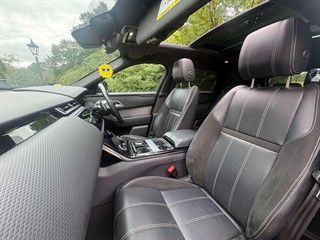 Used Land Rover Range Rover Velar