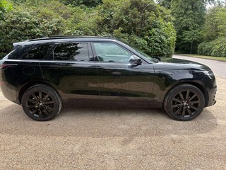 Used Land Rover Range Rover Velar