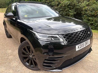 Used Land Rover Range Rover Velar