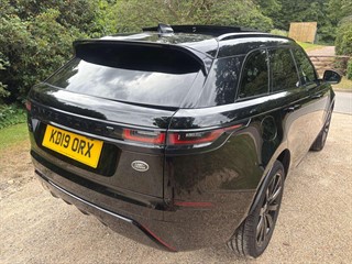 Used Land Rover Range Rover Velar