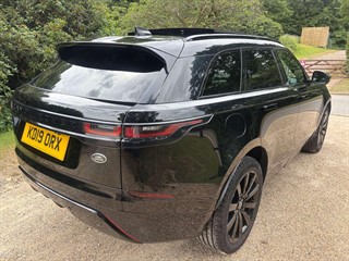 Used Land Rover Range Rover Velar