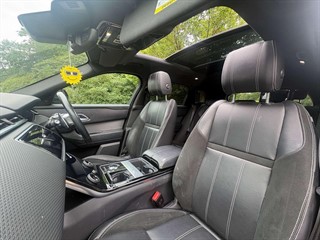 Used Land Rover Range Rover Velar