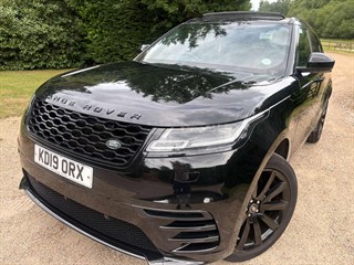Used Land Rover Range Rover Velar