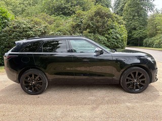 Used Land Rover Range Rover Velar