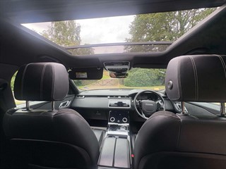 Used Land Rover Range Rover Velar