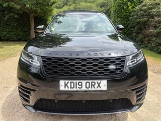 Used Land Rover Range Rover Velar