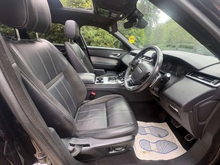 Used Land Rover Range Rover Velar