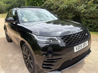 Used Land Rover Range Rover Velar