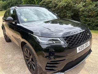 Used Land Rover Range Rover Velar