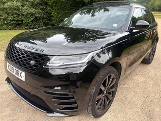 Used Land Rover Range Rover Velar