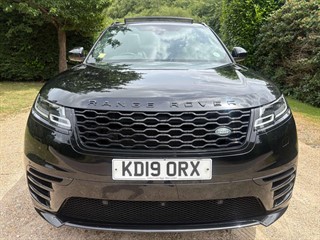 Used Land Rover Range Rover Velar in Bagshot, Ascot, Camberley in Surrey