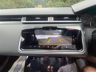 Used Land Rover Range Rover Velar