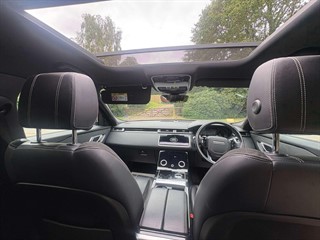 Used Land Rover Range Rover Velar