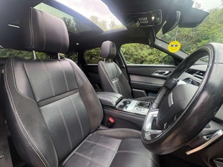 Used Land Rover Range Rover Velar