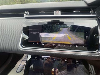 Used Land Rover Range Rover Velar
