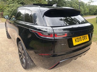 Used Land Rover Range Rover Velar