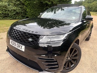 Used Land Rover Range Rover Velar
