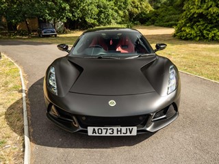 Used Lotus Emira in Bagshot, Ascot, Camberley in Surrey