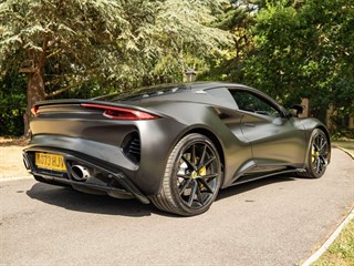 Used Lotus Emira