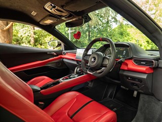 Used Lotus Emira