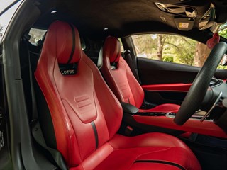 Used Lotus Emira