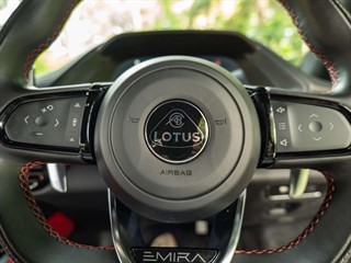 Used Lotus Emira